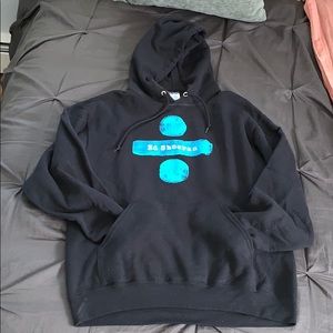Ed Sheeran hoodie